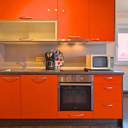 Апартаменты Daris