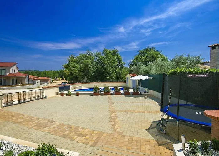 Apartment Daris Buje